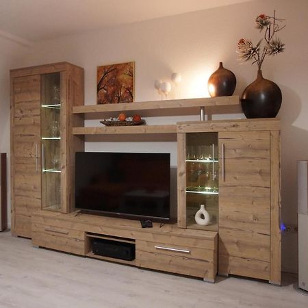 Ferienwohnung Ostard 2 Thale Bagian luar foto