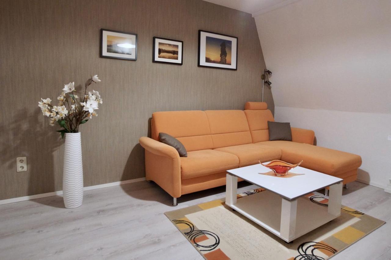 Ferienwohnung Ostard 2 Thale Bagian luar foto