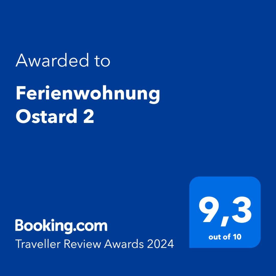 Ferienwohnung Ostard 2 Thale Bagian luar foto